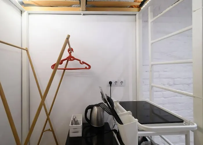 Cozy Loft In The Heart Of Sofia