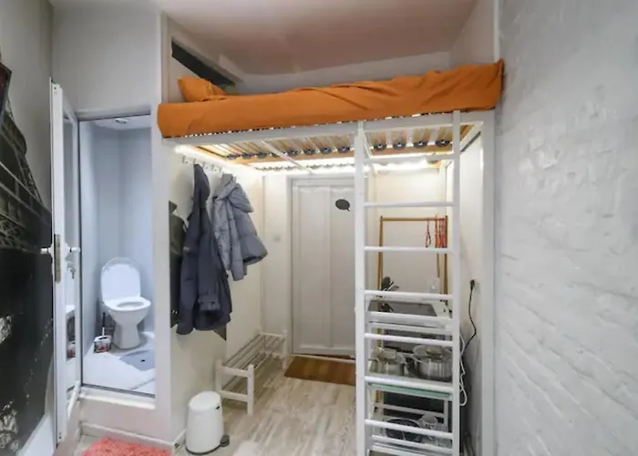 Cozy Loft In The Heart Of Sofia