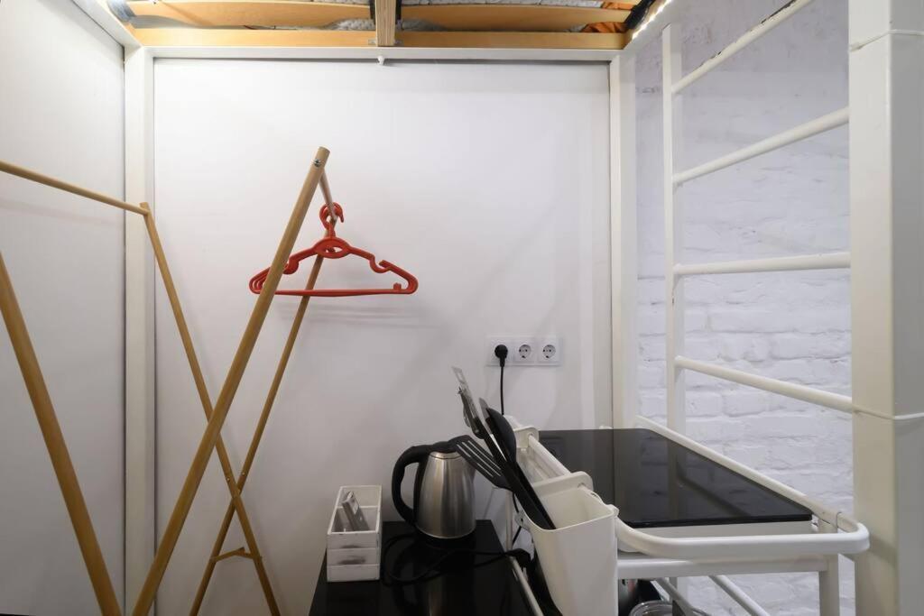 Cozy Loft In The Heart Of Sofya