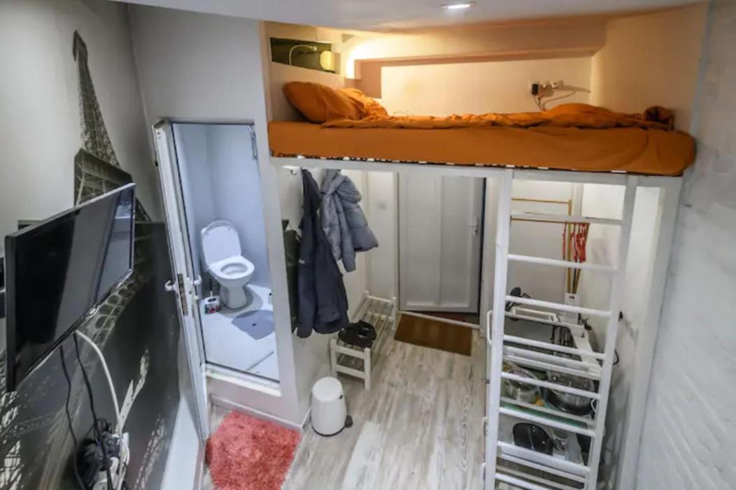 Cozy Loft In The Heart Of Daire